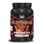 Whey Protein Whey Supreme Chocolate 900G 3Vs
