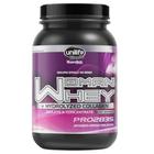 WHEY PROTEIN WOMAN Mulher Isolado Concentrado com Colágeno Sabor Morango 900g