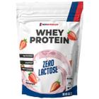 Whey Protein Zero Lactose 900g - New Nutrition