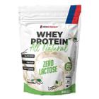 Whey Protein Zero Lactose All Natural 900g - New Nutrition