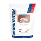 Whey Protein Zero Lactose Baunilha- 900G - Newnutrition - New Nutrition