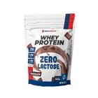 Whey Protein Zero Lactose Concentrado NewNutrition - Chocolate 900gr