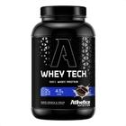 Whey Tech 100% Blend Protein 900g Atlhetica Nutrition