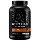 Whey Tech Concentrado e Isolado (900g) Atlhetica Nutrition - Athletica Nutrition