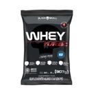 Whey Turbo Refil (907g) - Sabor: Baunilha - Black Skull