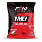 WHEY ULTRA FTW REFIL 900g - BAUNILHA