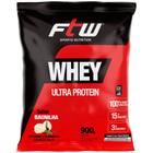 Whey Ultra Protein 900Gr Sabor Baunilha - Ftw