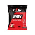 Whey Ultra Protein Pounch 900g Baunilha - FTW - FTW 18%