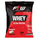 Whey ultra protein (sc) 900 g - ftw (baunilha)