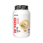 Whey w100 nutrata 900g - baunilha