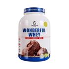 Whey WonderFul 3W Chocolate Ice Cream 900g Demons Lab