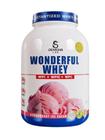 Whey Wonderful 3W - Strawberry Ice Cream 900G Demons Lab