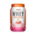 Whey Zero Lactose 900G - New Millen - Morango