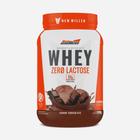 Whey zero lactose 900g - new millen sabor: chocolate