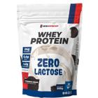 Whey Zero Lactose 900g- New Nutrition