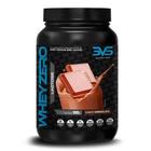 Whey Zero Lactose (900g) - Sabor: Chocolate - 3VS