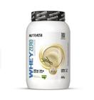 Whey Zero Lactose Baunilha 900g Nutrata