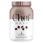 Whey Zero Lactose Mais Proteina Chocolate 907g - Chef Whey