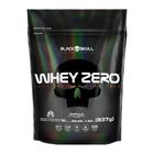 WHEY ZERO REFIL (837g) - Baunilha - Black Skull