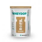 WheyDop 3W Refil (900g) - Baunilha Caramelizada