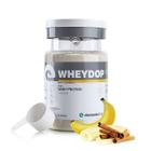 WheyDop ISO (900g) - Vencimento 21/01/2025 - Sabor: Banana c/ Canela - Elemento Puro