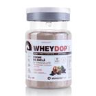 Wheydop X 900g Whey Protein - Creme de Avelã com Chocolate - Elemento Puro