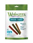 WHIMZEES Natural Grain Free Daily Dental Long Lasting Dog Treats, Stix, Small, Pack of 28