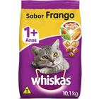 Whiskas adulto frango 10,1kg