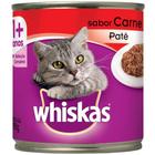 Whiskas adulto pate carne 290gr lt