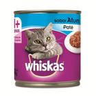 Whiskas Lata Atum Pate - 290 Gr