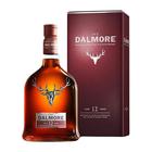 Whiskey 12 Years Dalmore 700ml - Origem