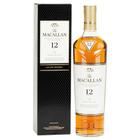 Whisky 12 Anos Sherry Oak THE MACALLAN 700ml