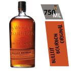 Whisky Americano Bulleit Bourbon 750 Ml Com Selo Original