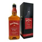 Whisky Americano Jack Daniel's Fire Original - 1 Litro - Jack Daniels