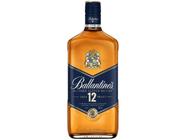 Whisky Ballantines 12 anos Blended Escocês 1L