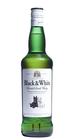 Whisky Black & White 1000ml