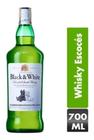 Whisky Black White 8 anos 700ml - Black & White