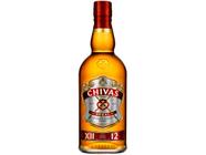 Whisky Blended Escocês Chivas Regal 12 anos 750ml