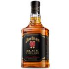 Whisky Bourbon Jim Beam Black 1000ml