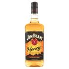 Whisky Bourbon Jim Beam Honey Garrafa 1l