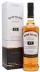 Whisky bowmore 12 anos single malt 750ml - BEAM SUNTORY