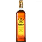 Whisky brasileiro blended drurys garrafa 900ml - Drury's