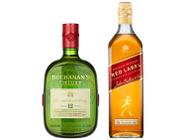 Whisky Buchanans Deluxe 12 anos Blended