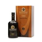 Whisky Bunnahabhain Limited Edition 1980 Canasta Cask Finish