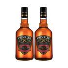 Whisky Chanceler Golden Label 1L - 2 Unidades