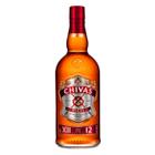 Whisky Chivas 12 Anos 1L