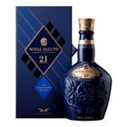 Whisky Chivas Royal Salute Signat 21 anos Azul 700ml
