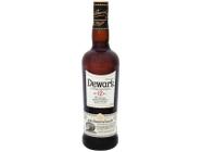 Whisky Dewars 12 Anos Escocês 750ml