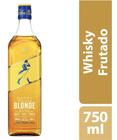 Whisky Escocês Blended Johnnie Walker Blonde Garrafa 750ml