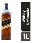 Whisky Escocês Blended Johnnie Walker Double Black Garrafa 1